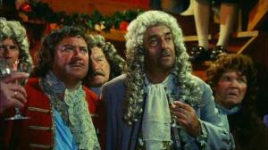Кадры из фильма Сказ про то, как царь Петр арапа женил (1976)