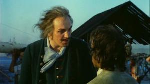 Кадры из фильма Сказ про то, как царь Петр арапа женил (1976)