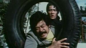 Кадры из фильма Уходит дракон, появляется тигр / Tian huang ju xing (1976)