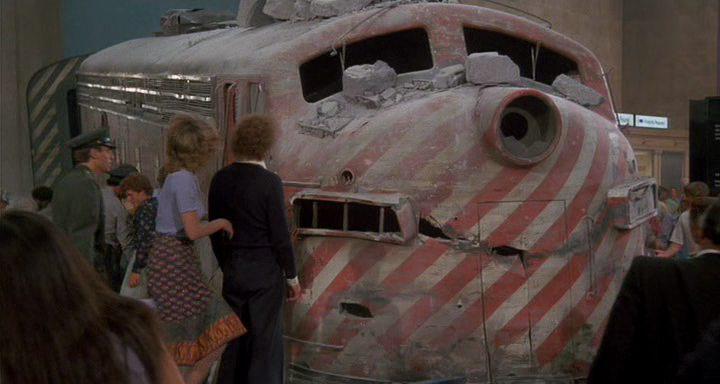 Кадр из фильма Серебряная стрела / Silver Streak (1976)