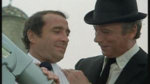 Кадры из фильма Суперплут / Le grand escogriffe (1976)