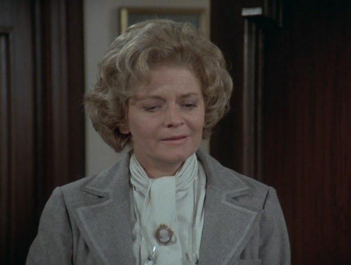 Кадр из фильма Коломбо: Убийство в старом стиле / Columbo: Old Fashioned Murder (1976)