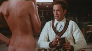 Кадры из фильма Первый нудистский мюзикл / The First Nudie Musical (1976)
