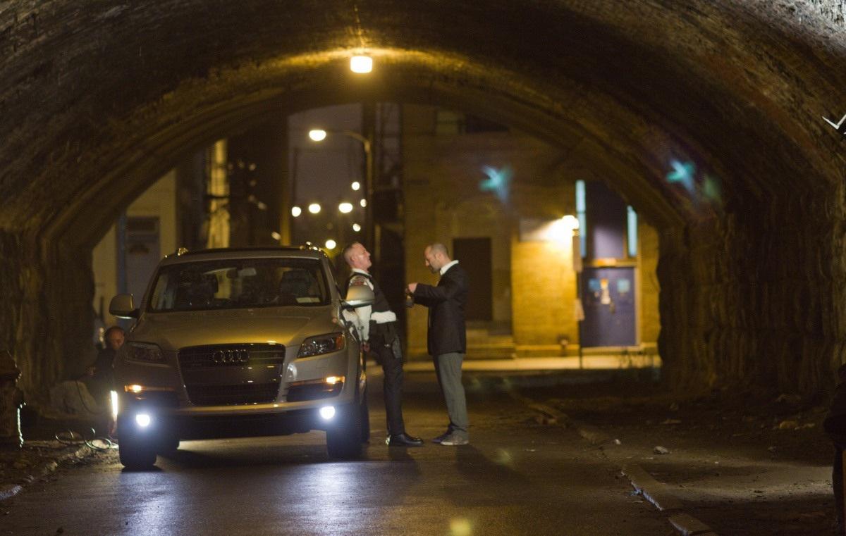Кадр из фильма Защитник / Safe (2012)