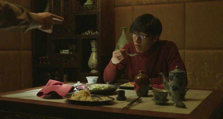 Кадр из фильма Муза / EunGyo (2012)