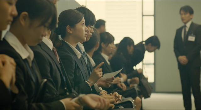 Кадр из фильма Это были мы 2 / Bokura ga ita: Kouhen (2012)
