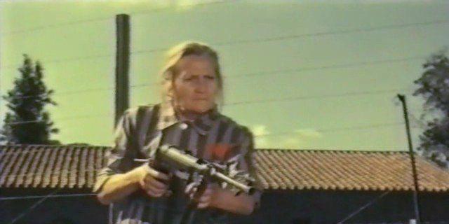 Кадр из фильма Лагерь любви / Liebes Lager (1976)