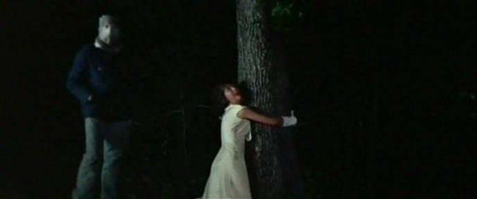 Кадр из фильма Город, который боялся заката / The Town That Dreaded Sundown (1976)