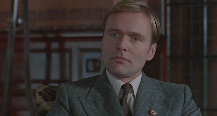 Кадр из фильма Путешествие отверженных / Voyage of the Damned (1976)