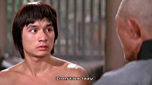 Кадры из фильма Храм Шаолинь / Shao Lin si (1976)