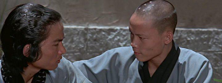 Кадр из фильма Храм Шаолинь / Shao Lin si (1976)