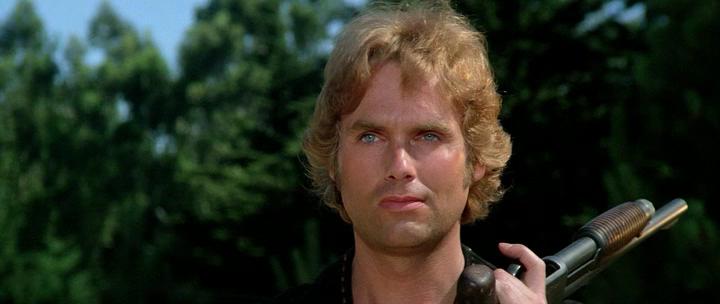 Кадр из фильма Грязный Гарри 3: Подкрепление (Блюститель закона) / Dirty Harry (1976)