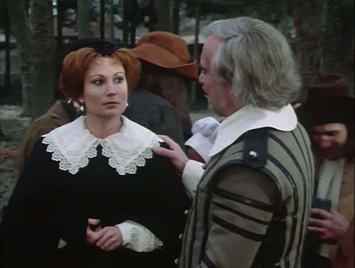 Кадр из фильма Прекрасные господа из Буа-Доре / Ces beaux messieurs de Bois-Doré (1976)