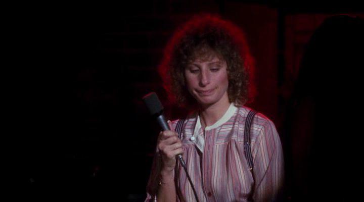 Кадр из фильма Звезда родилась / A Star Is Born (1976)