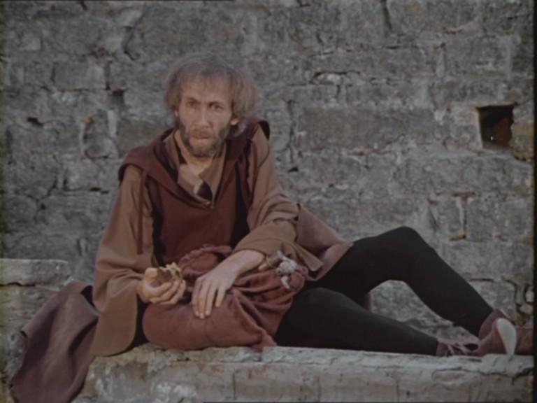 Кадр из фильма Русалочка (1976)