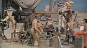 Кадры из фильма Русалочка (1976)