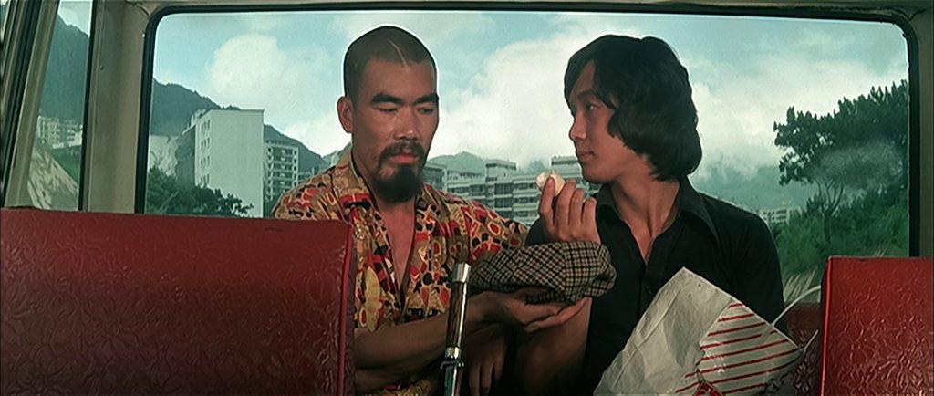 Кадр из фильма Частные детективы / Ban jin ba liang (1976)