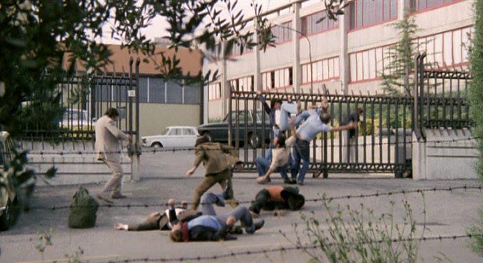 Кадр из фильма Последний раунд / Il conto è chiuso (1976)