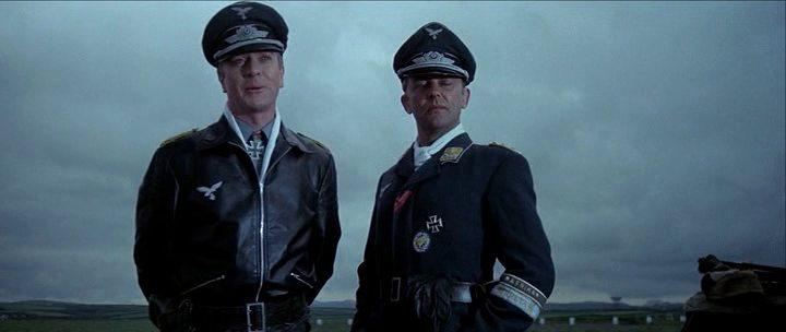 Кадр из фильма Орел приземлился / The Eagle Has Landed (1976)