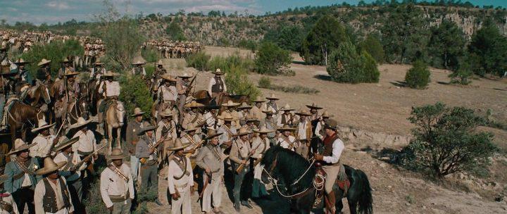 Кадр из фильма Битва за свободу / For Greater Glory: The True Story of Cristiada (2012)