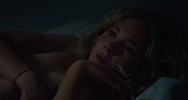 Кадр из фильма Джек и Дайан / Jack and Diane (2012)