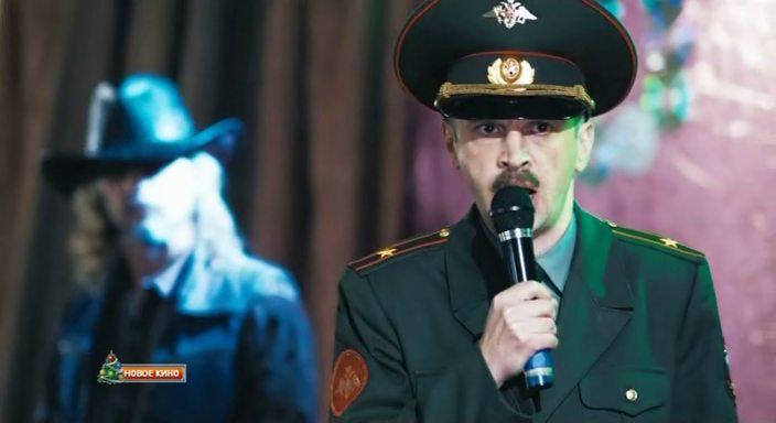 Кадр из фильма Воин.com (2012)