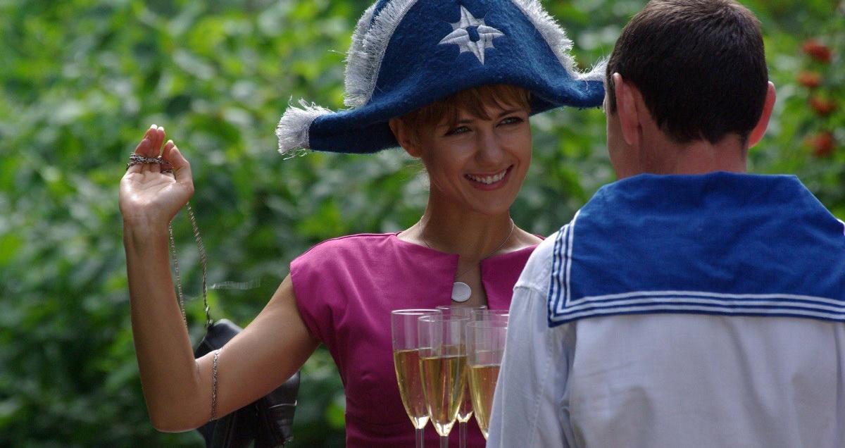 Кадр из фильма Свидание (2012)