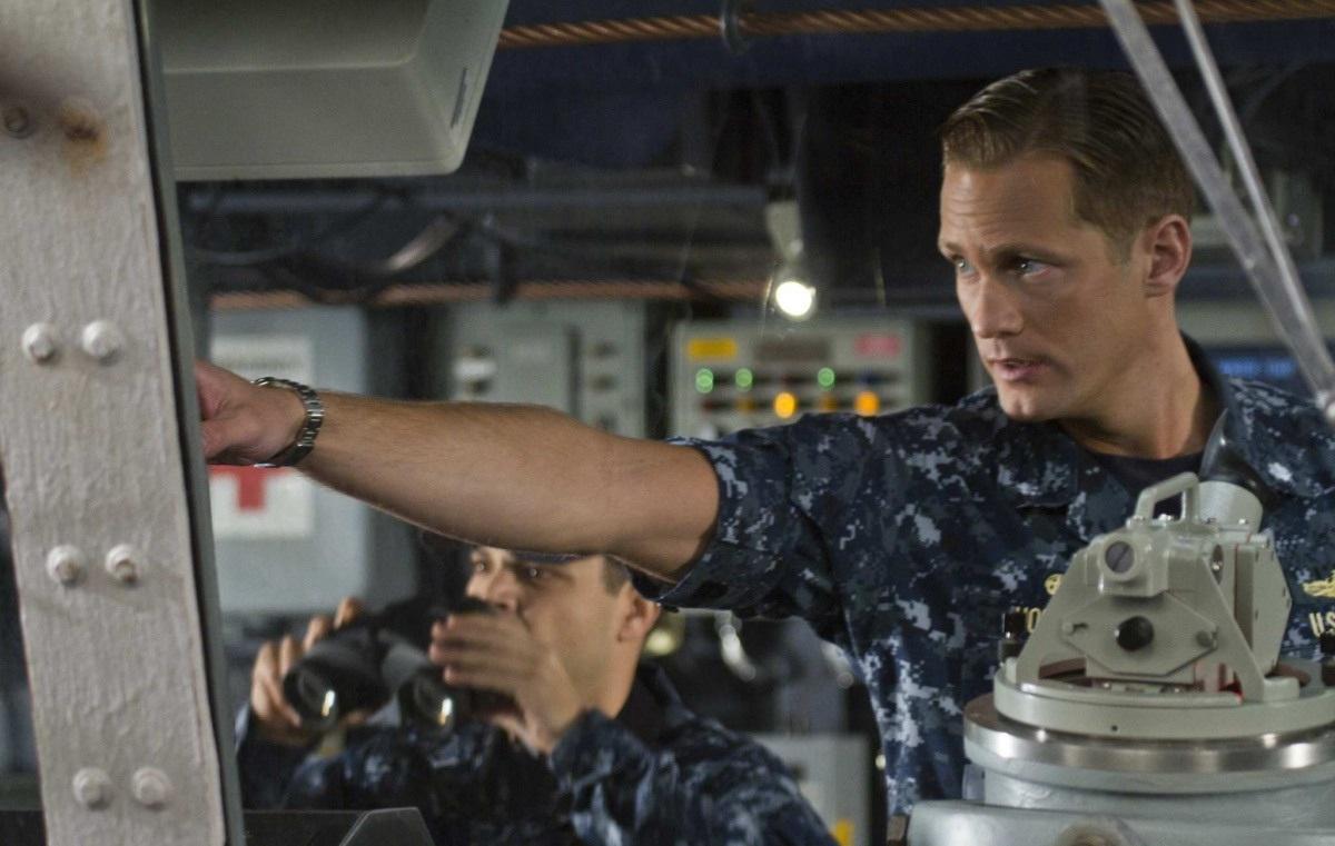 Кадр из фильма Морской бой / Battleship (2012)