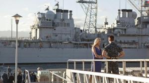 Кадры из фильма Морской бой / Battleship (2012)