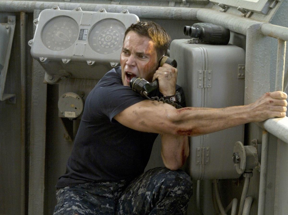 Кадр из фильма Морской бой / Battleship (2012)
