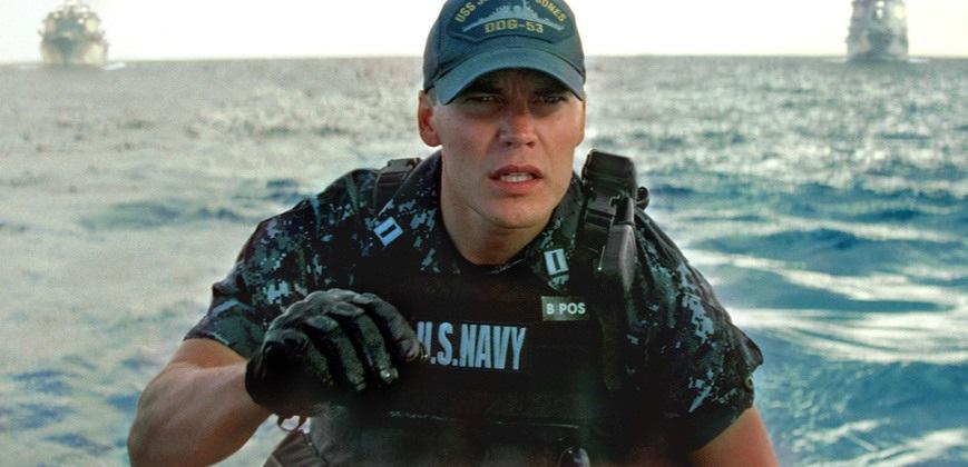 Кадр из фильма Морской бой / Battleship (2012)