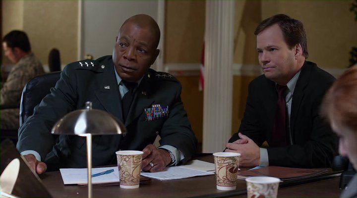 Кадр из фильма Американский боевой корабль / The American Battleship (2012)