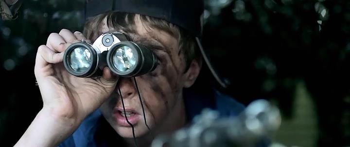 Кадр из фильма Я объявляю войну / I Declare War (2012)
