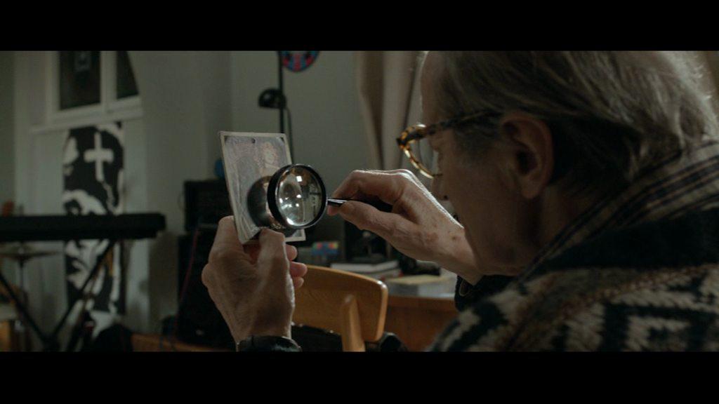 Кадр из фильма Любовь и морщины / Vrasky z lasky (2012)