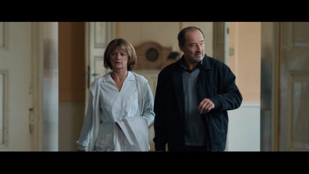 Кадр из фильма Любовь и морщины / Vrasky z lasky (2012)
