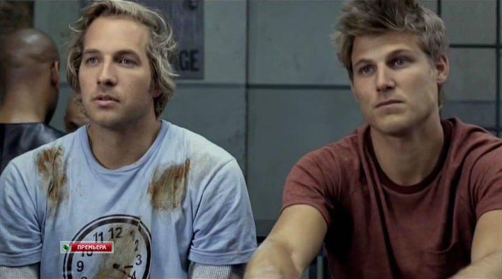 Кадр из фильма Последний звонок / Last Call (2012)