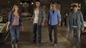 Кадры из фильма Хижина в лесу / The Cabin in the Woods (2012)