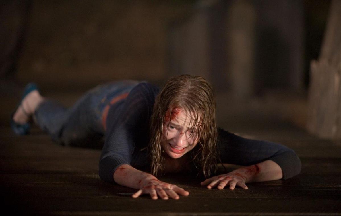 Кадр из фильма Хижина в лесу / The Cabin in the Woods (2012)