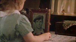 Кадры из фильма А у нас была тишина (1977)