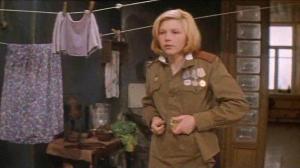 Кадры из фильма А у нас была тишина (1977)