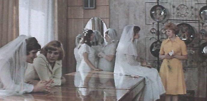 Кадр из фильма Школьный вальс (1977)