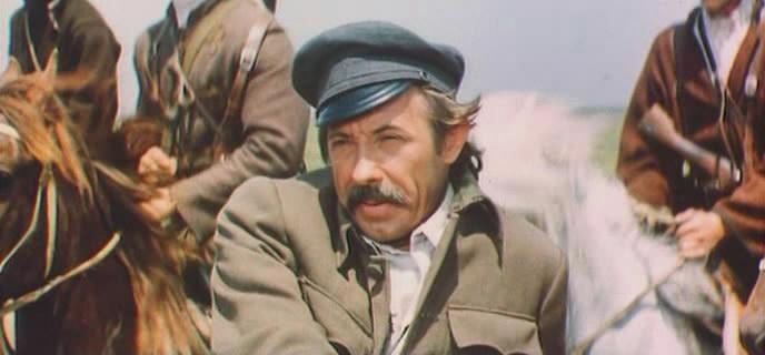 Кадр из фильма Тачанка с юга (1977)