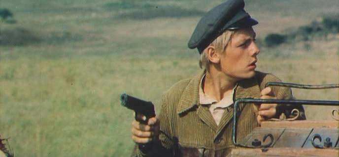 Кадр из фильма Тачанка с юга (1977)