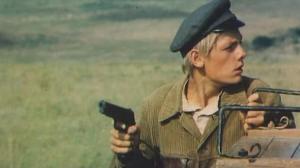 Кадры из фильма Тачанка с юга (1977)