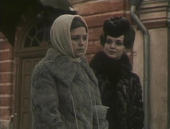 Кадр из фильма Хождение по мукам [13 серий] (1977)