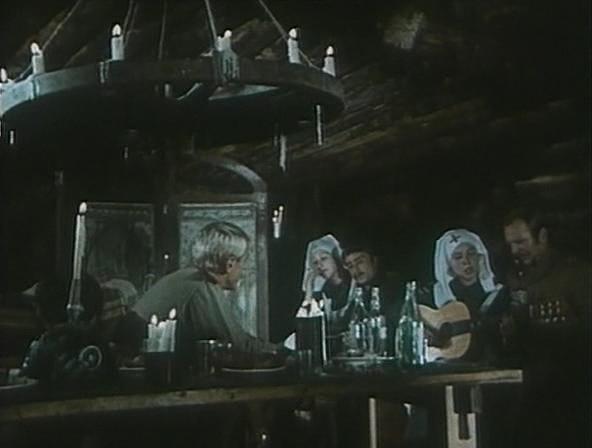 Кадр из фильма Хождение по мукам [13 серий] (1977)