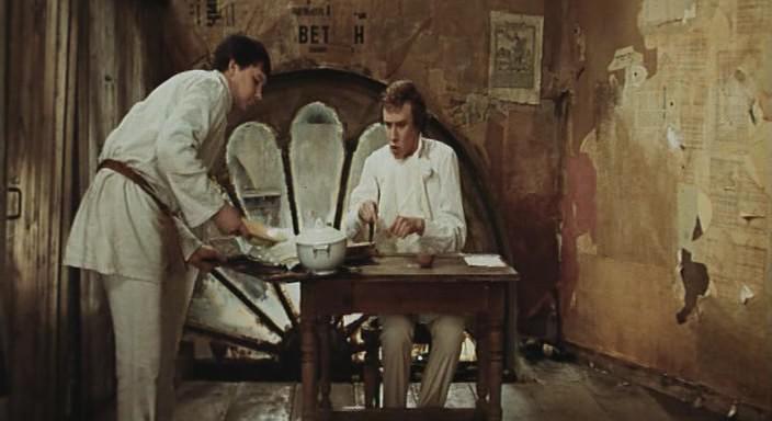 Кадр из фильма Инкогнито из Петербурга (1977)