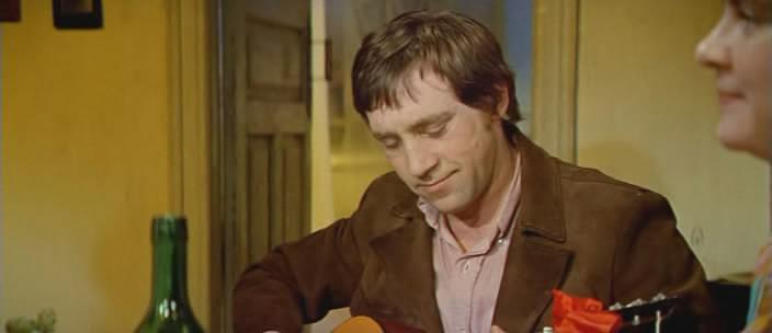 Кадр из фильма Единственная (1977)