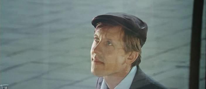 Кадр из фильма Единственная (1977)