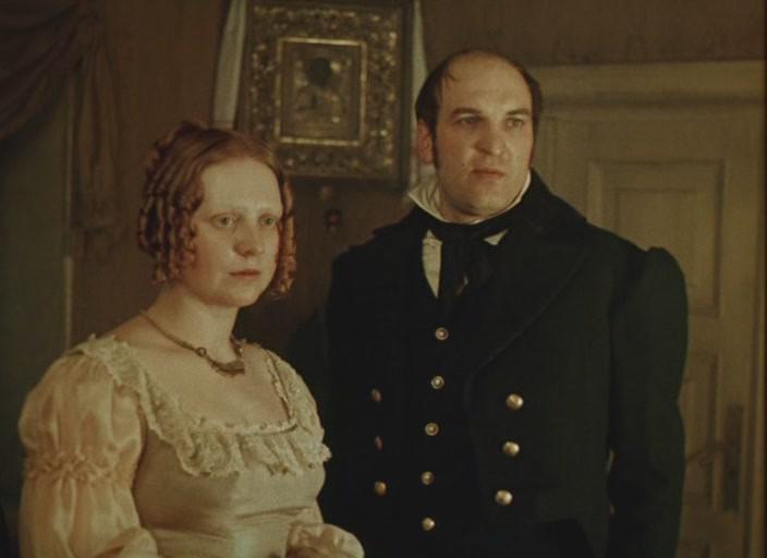 Кадр из фильма Женитьба (1977)